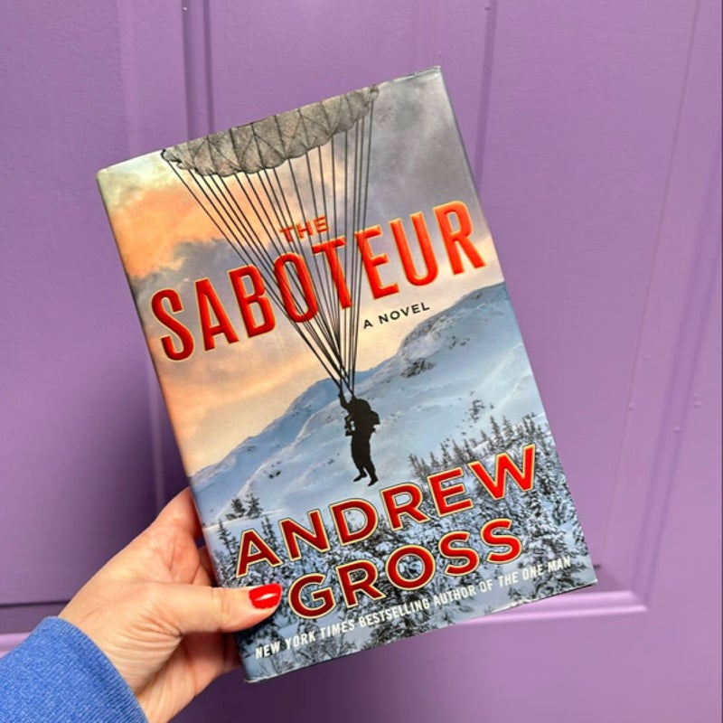The Saboteur