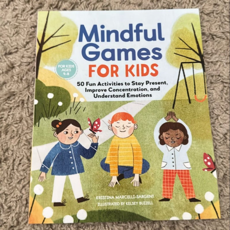 Mindful Games for Kids