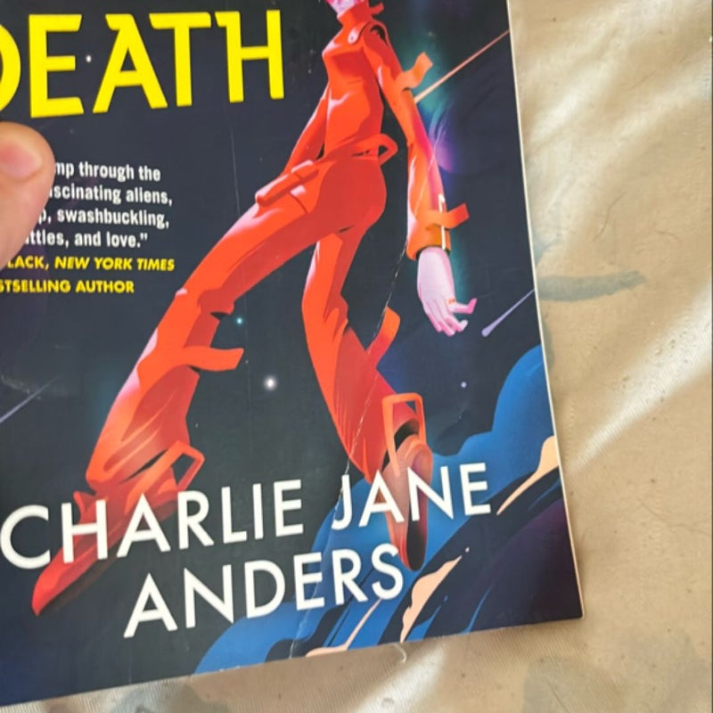 Victories Greater Than Death (ARC)