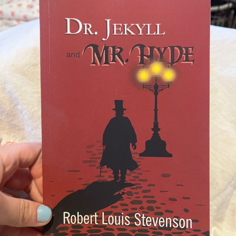 Dr. Jekyll and Mr. Hyde - the Original 1886 Classic (Reader's Library Classics)