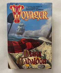 Voyager - SIGNED FIRST EDITION 