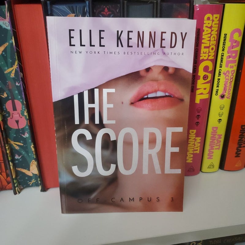 The Score (Original Indie PB)