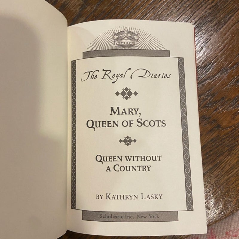 Mary, Queen of Scots