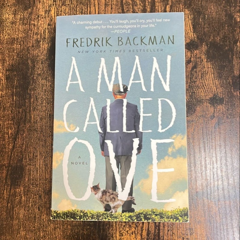 A Man Called Ove