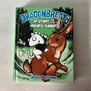 Dragonbreath #6