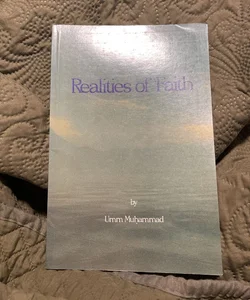 (Like New) Realities of Faith - Islamic Book