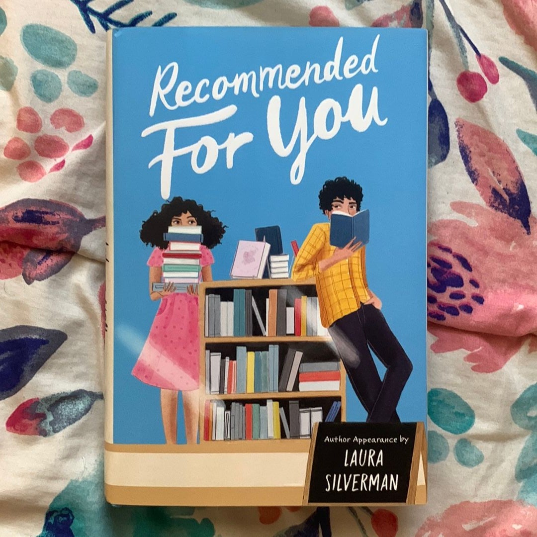 Recommended for You by Laura Silverman, Hardcover | Pangobooks