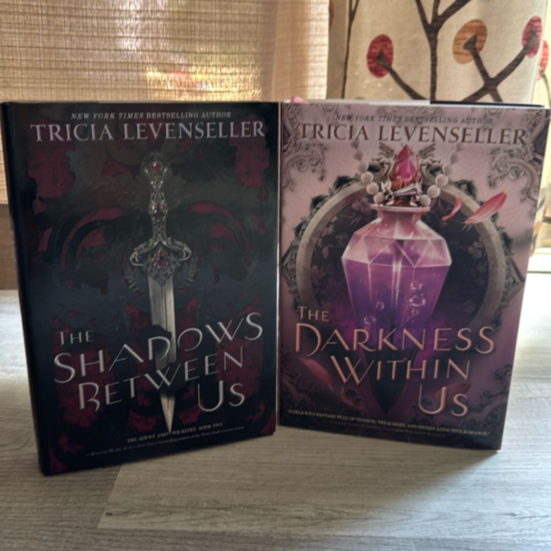 The Shadows Between Us & The Darkness within us