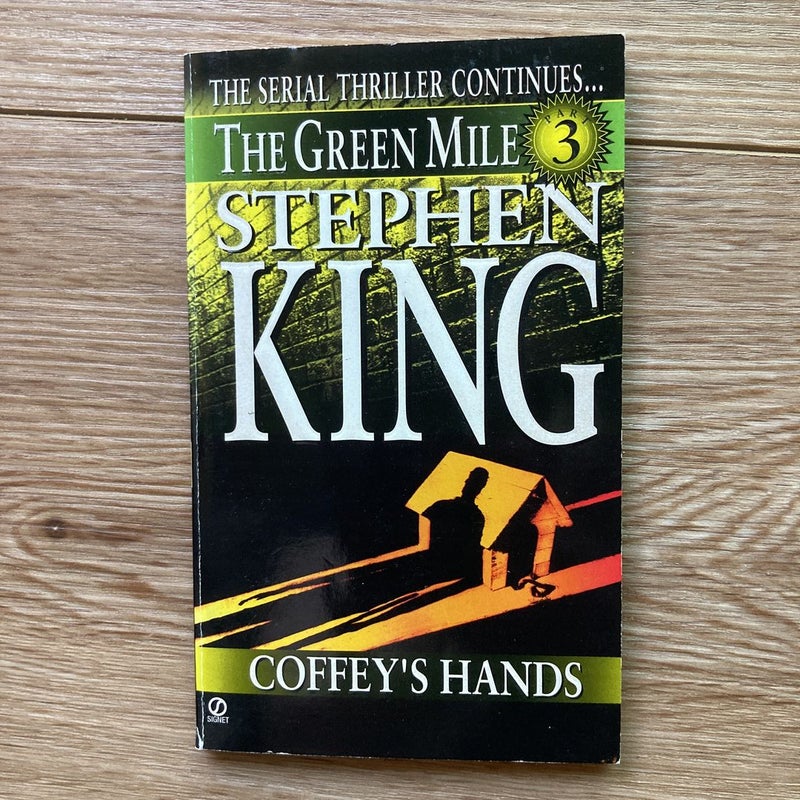 The Green Mile Series #1-6
