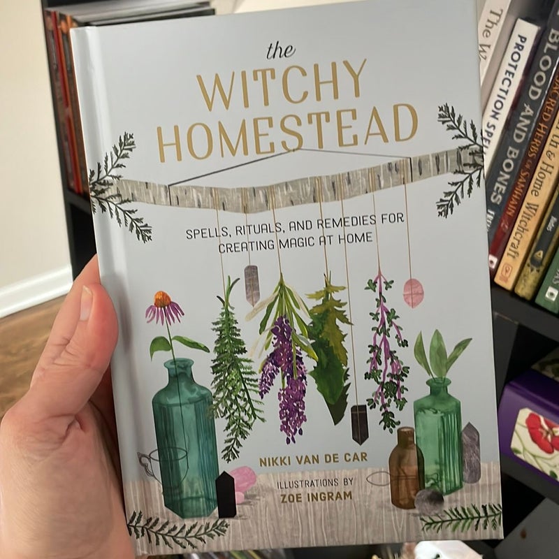 The Witchy Homestead