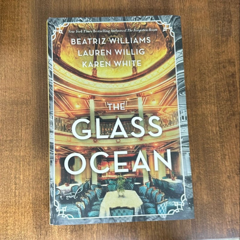 The Glass Ocean