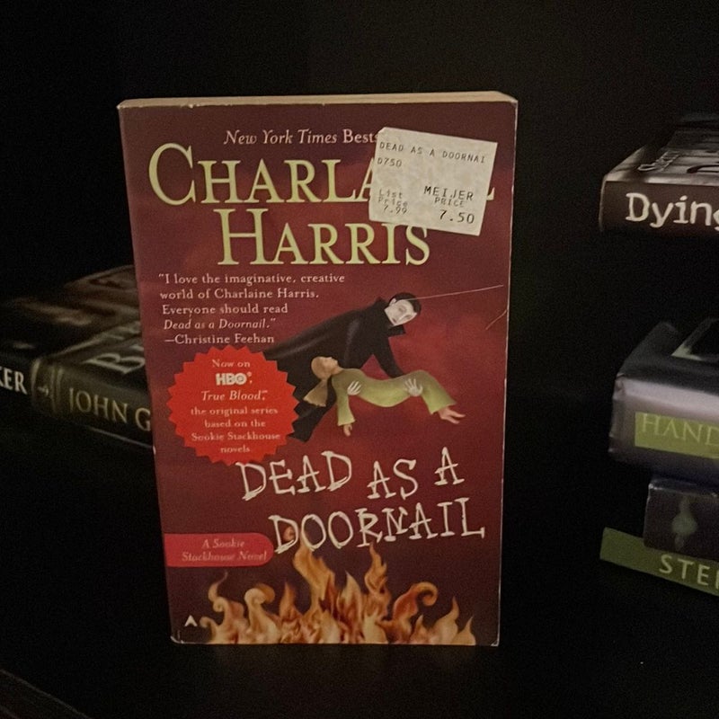 Dead As a Doornail