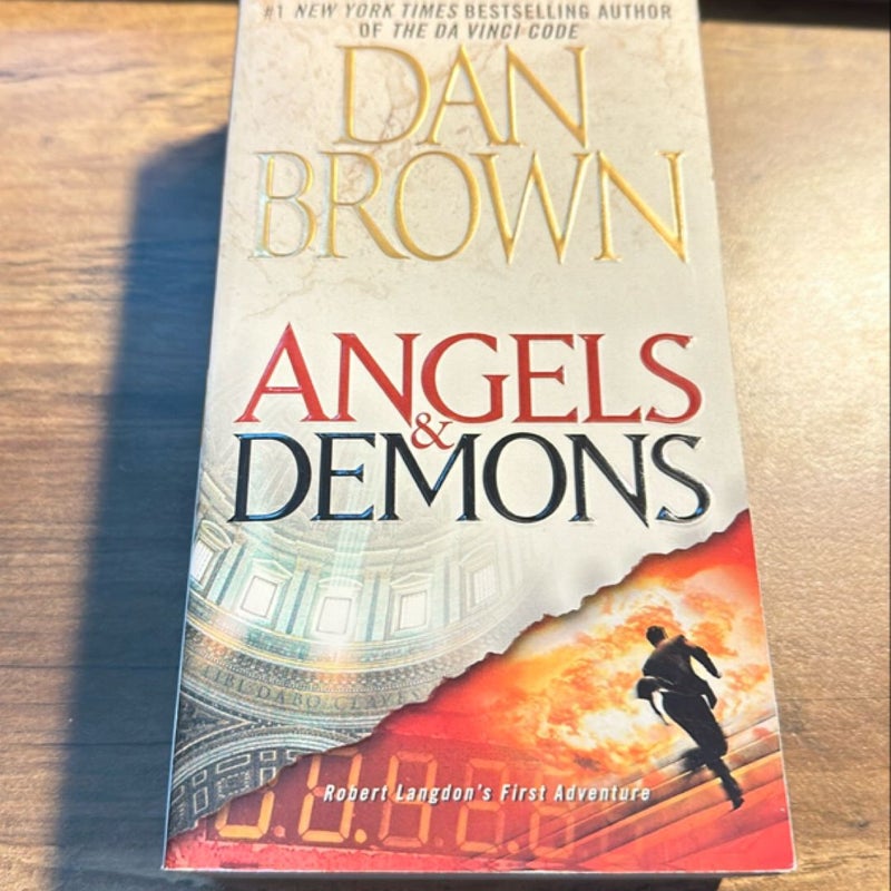 Angels and Demons