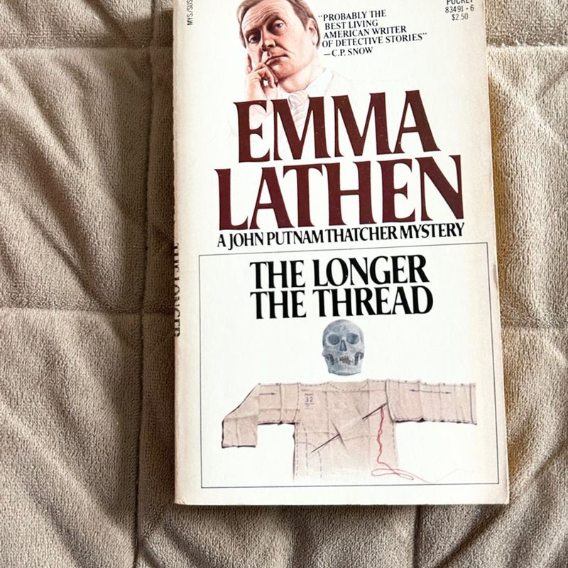 Longer the Thread  1124