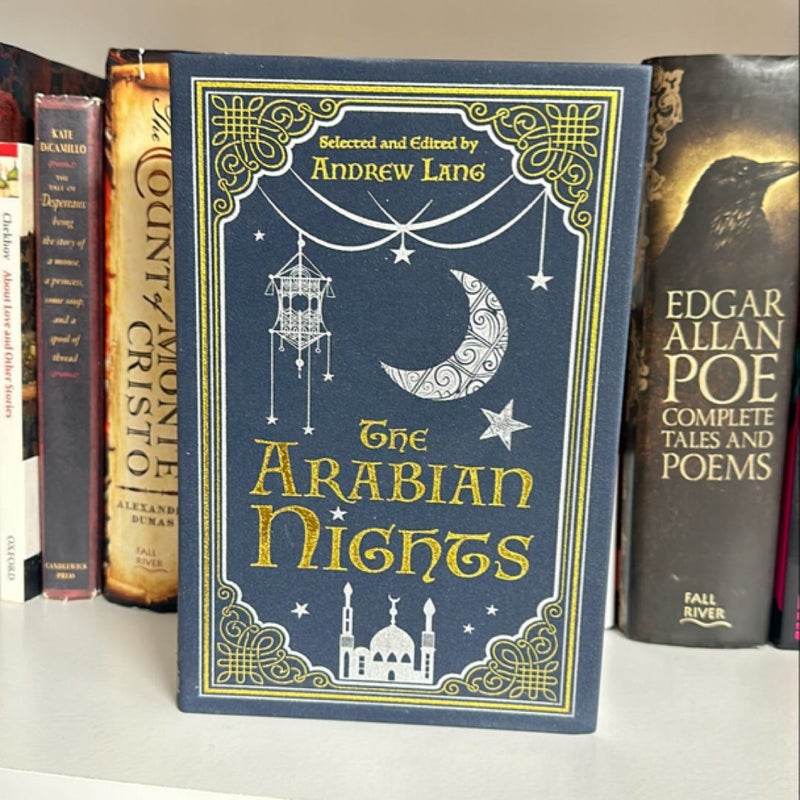 The Arabian nights 