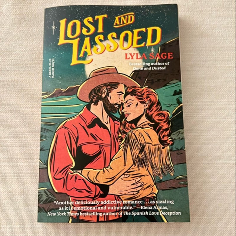 Lost and Lassoed