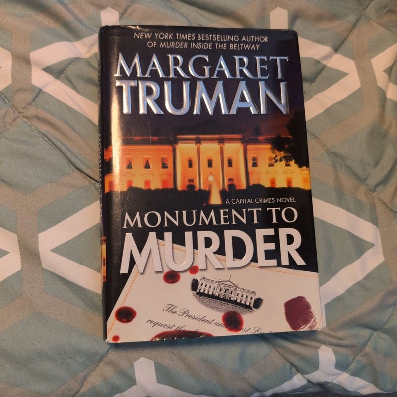 Monument to Murder