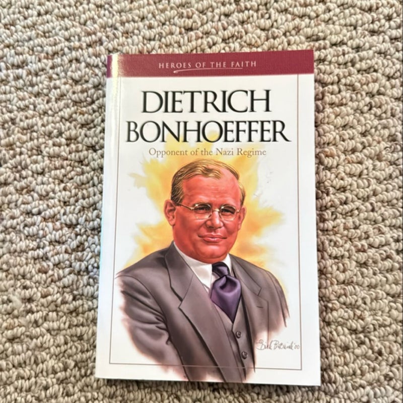 Dietrich Bonhoeffer