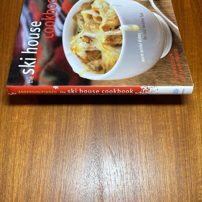 The Ski House Cookbook