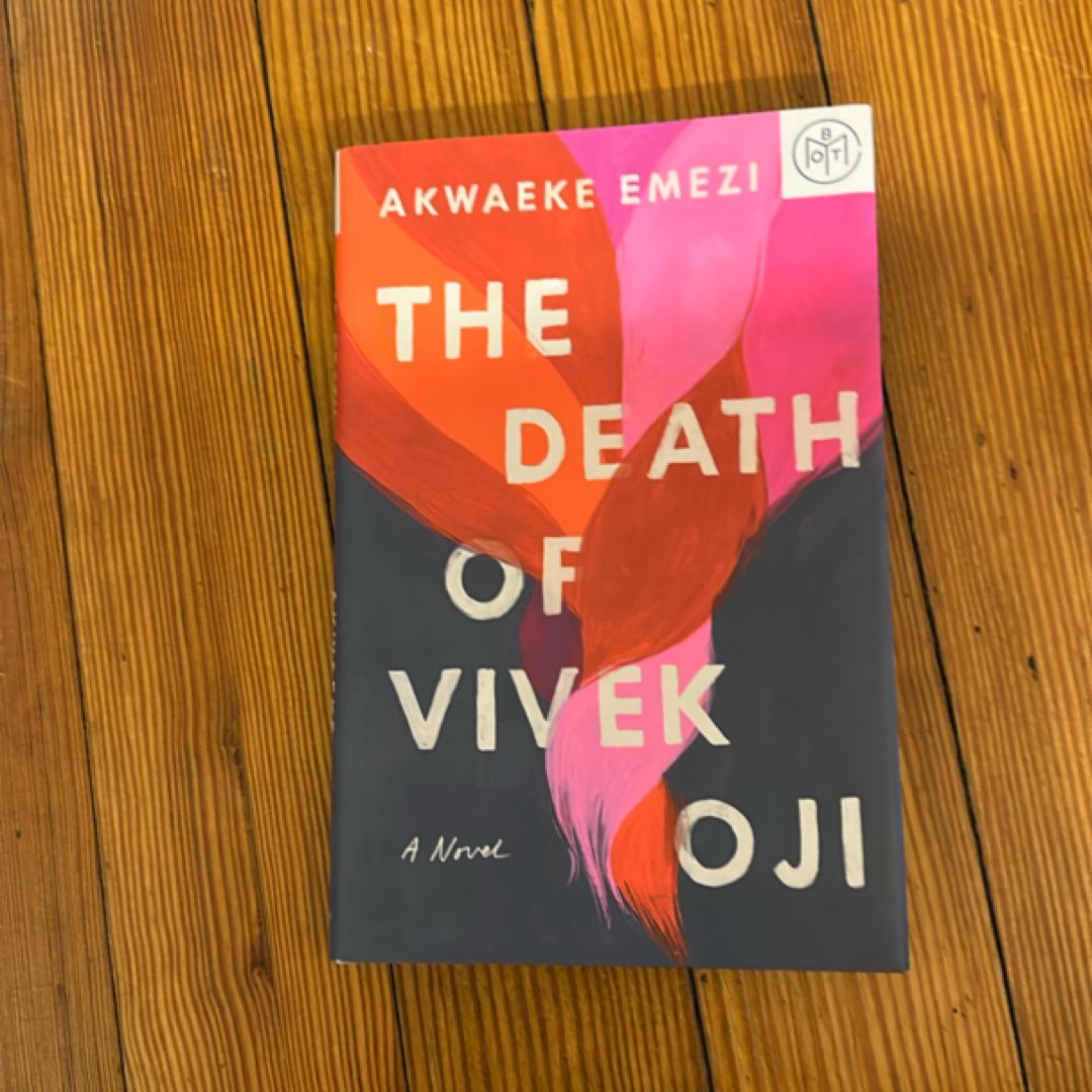 The Death of Vivek Oji