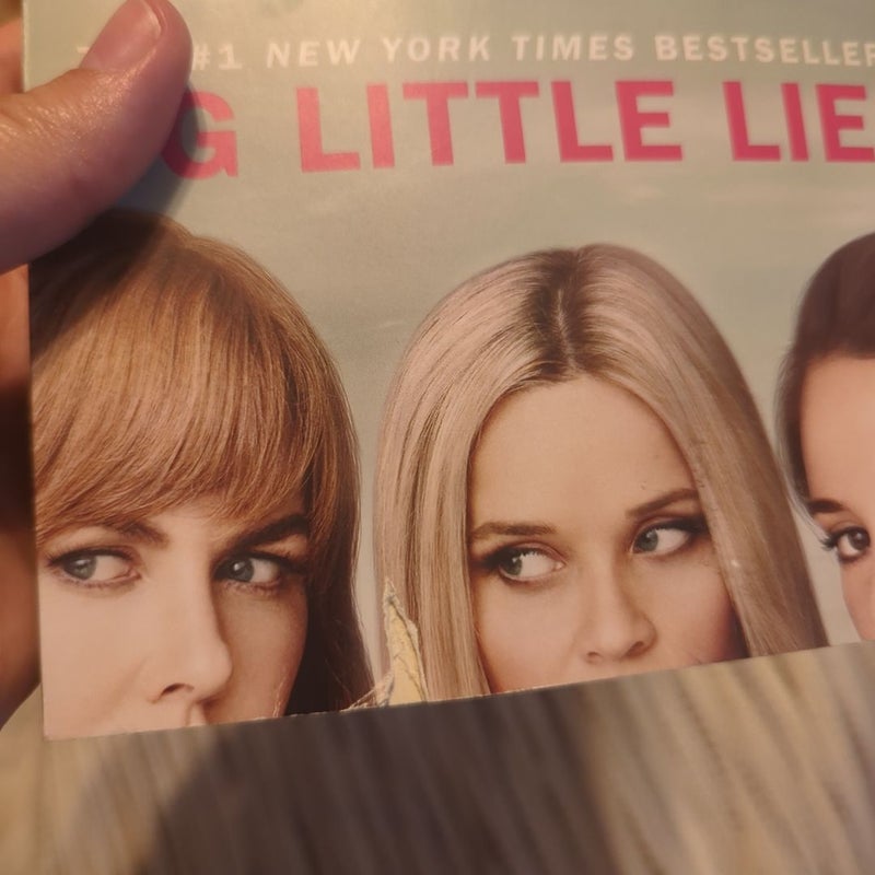 Big Little Lies (Movie Tie-In)