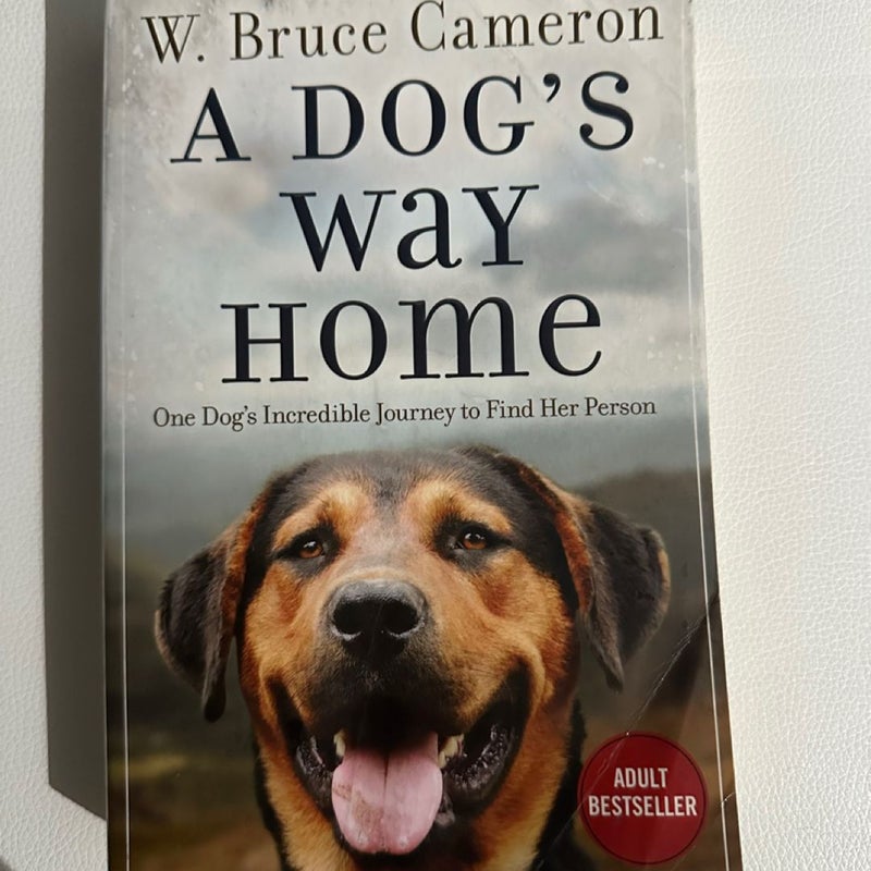 A Dog's Way Home