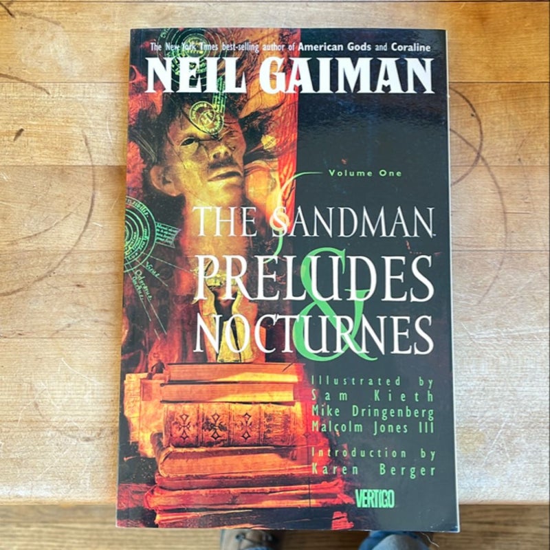 Preludes and Nocturnes