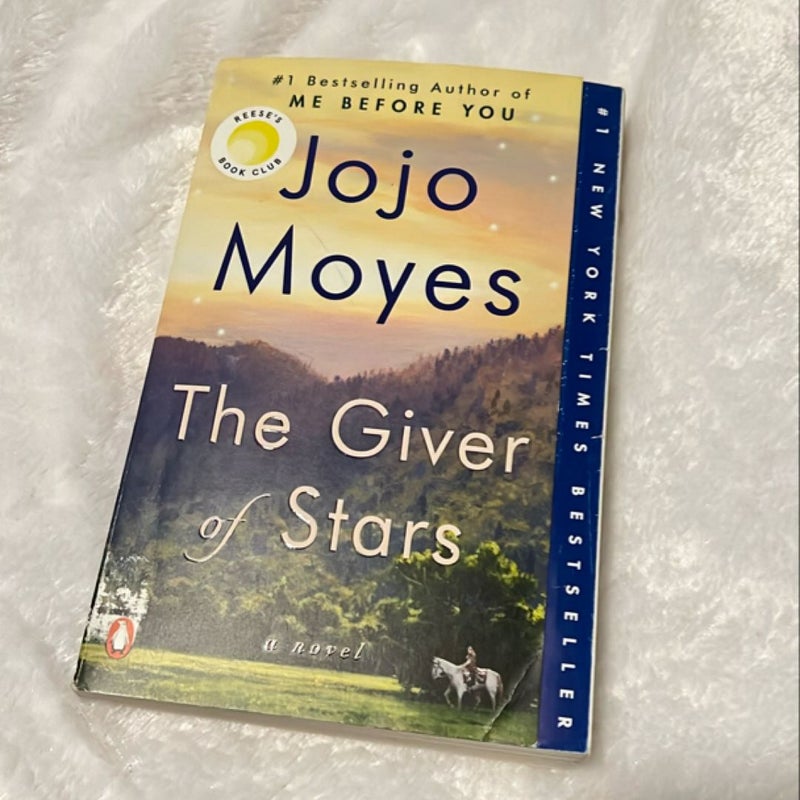 The Giver of Stars