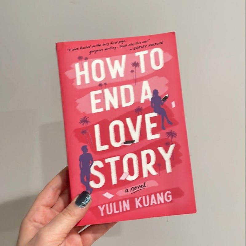 How to End a Love Story