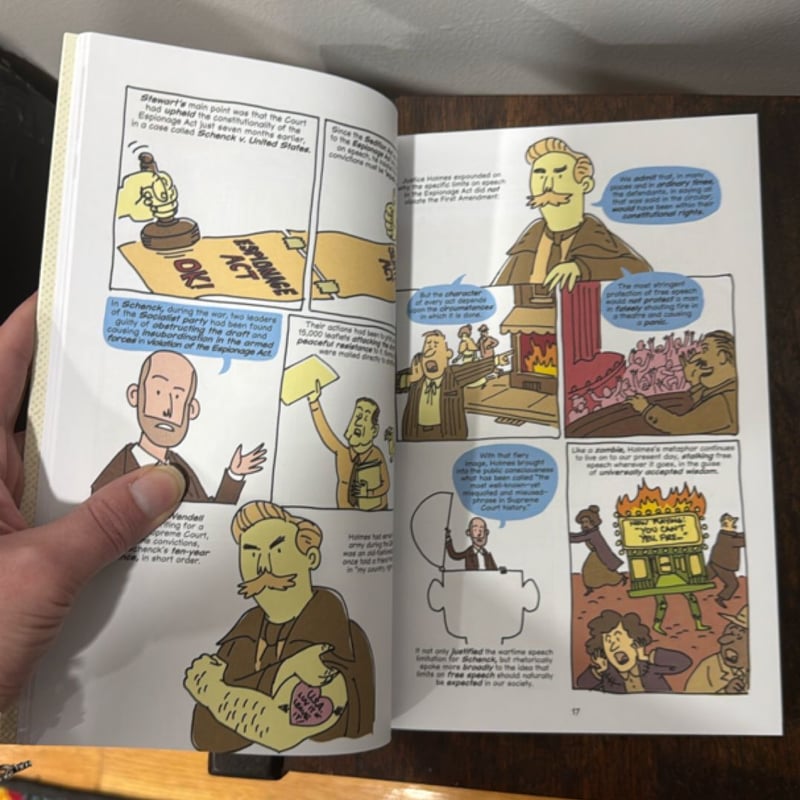 Free Speech Handbook