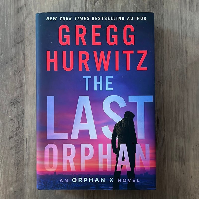 The Last Orphan