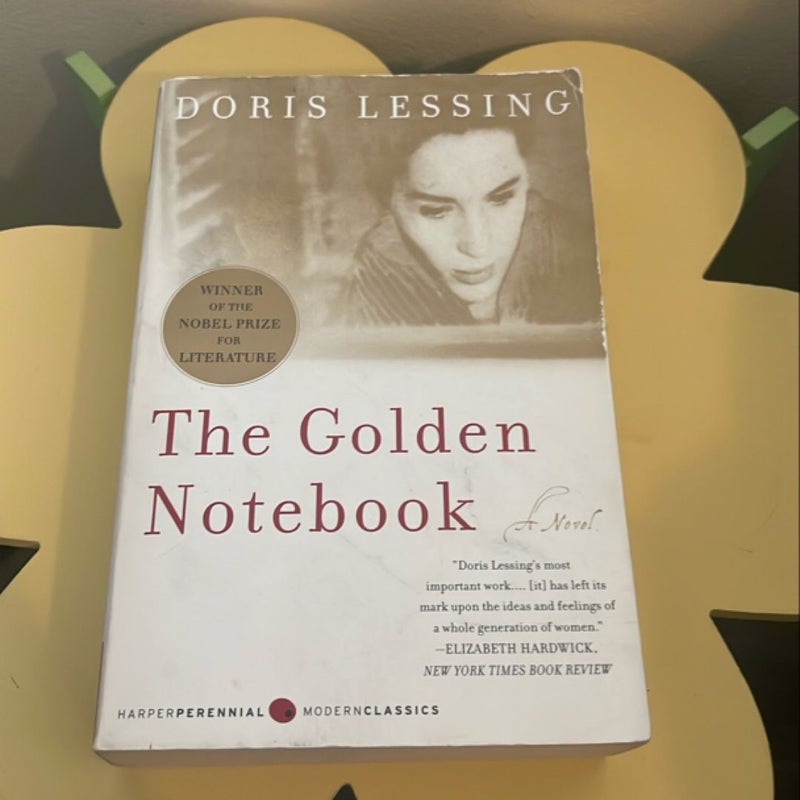 The Golden Notebook