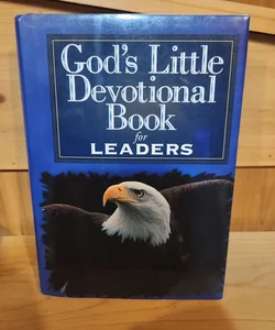 God's Little Devotional Book for Leaders