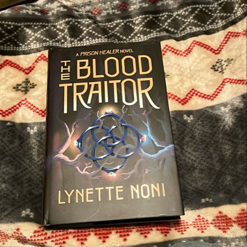 The Blood Traitor