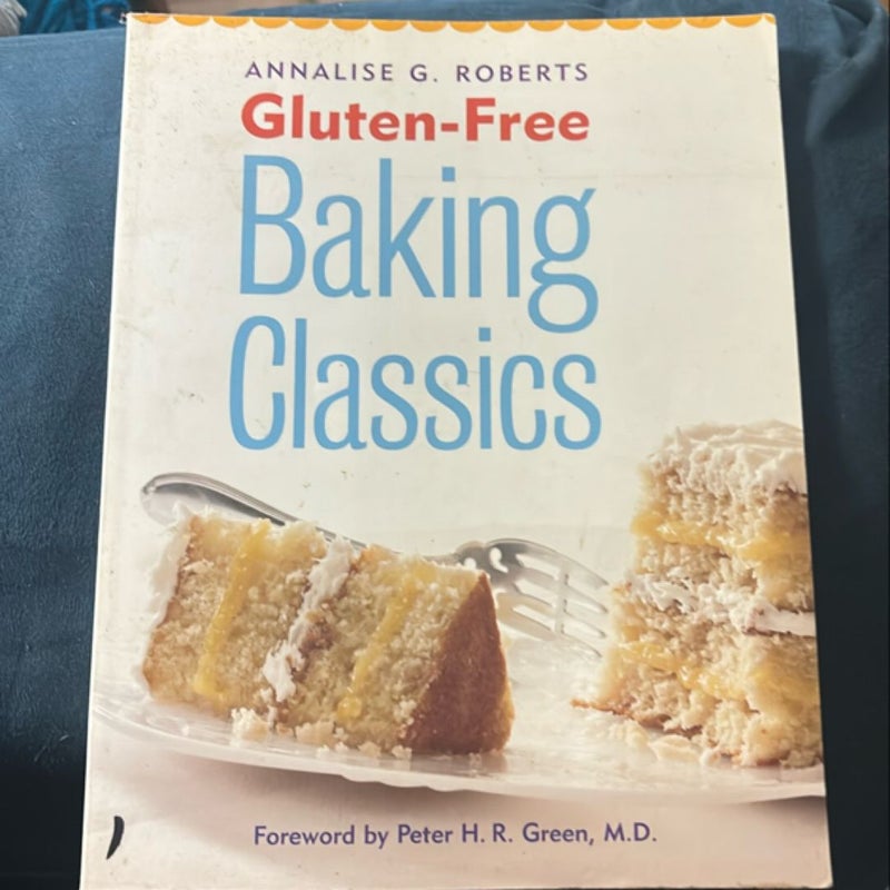 Gluten Free Baking Classics 