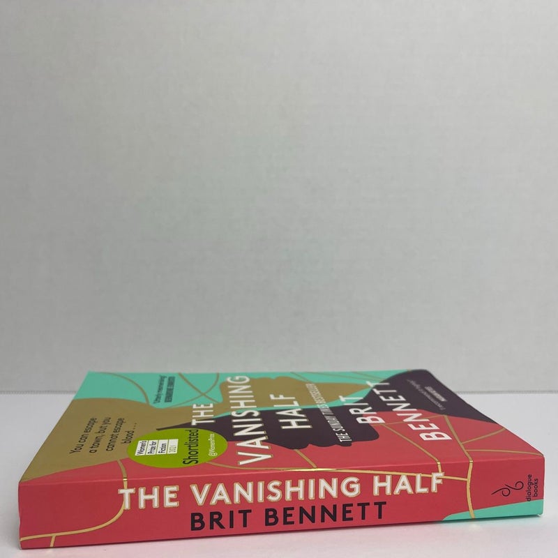 The Vanishing Half