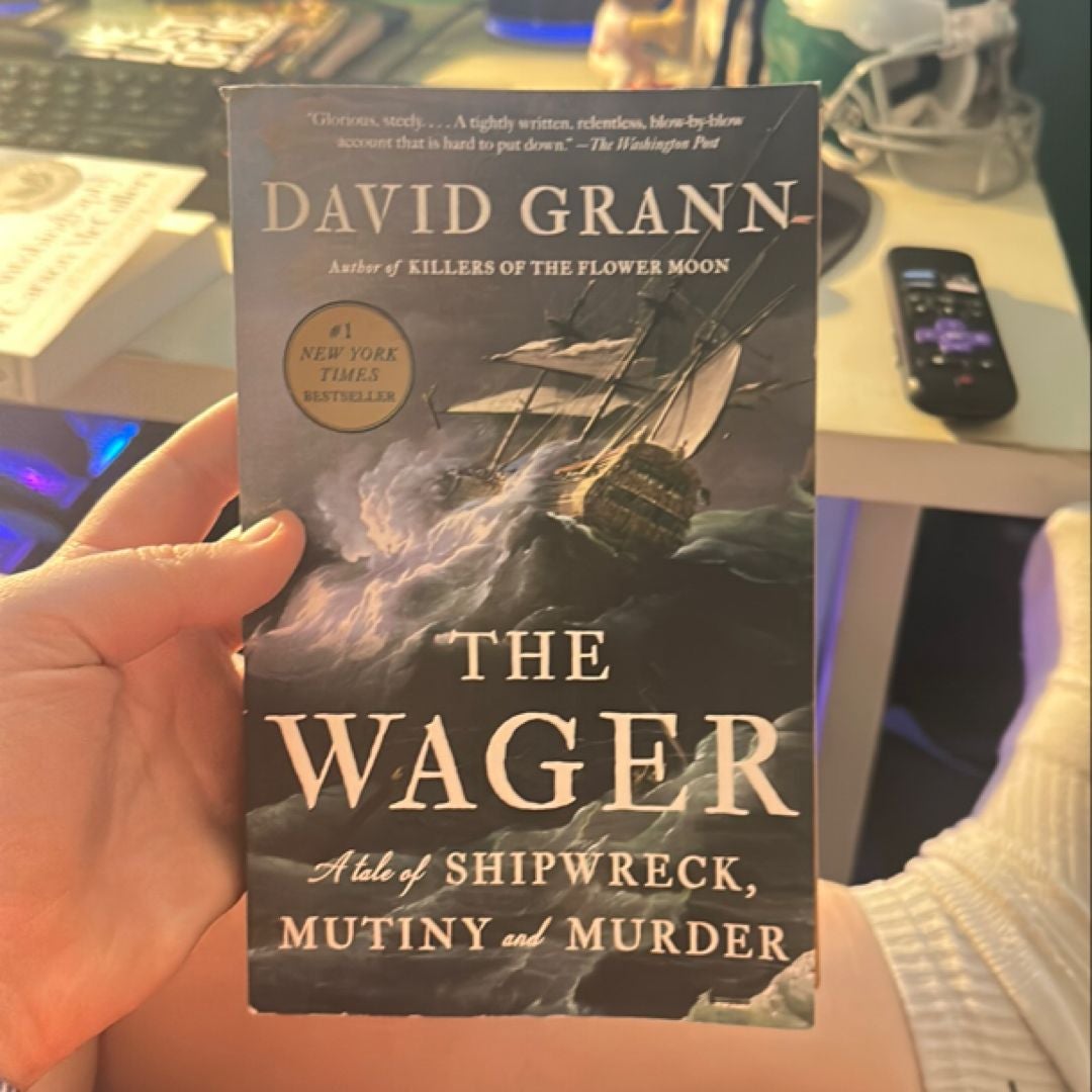The Wager