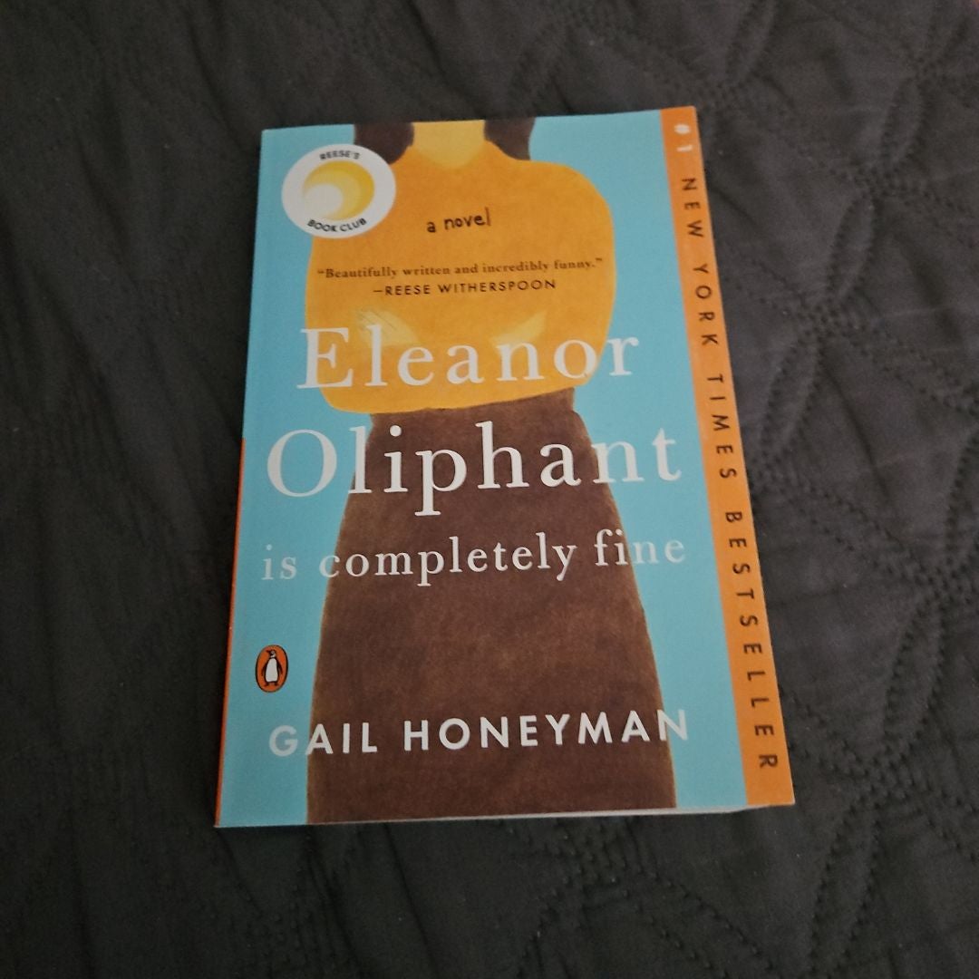 Eleanor Oliphant Is Completely Fine