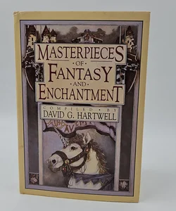 Masterpieces Of Fantasy And Enchantment 