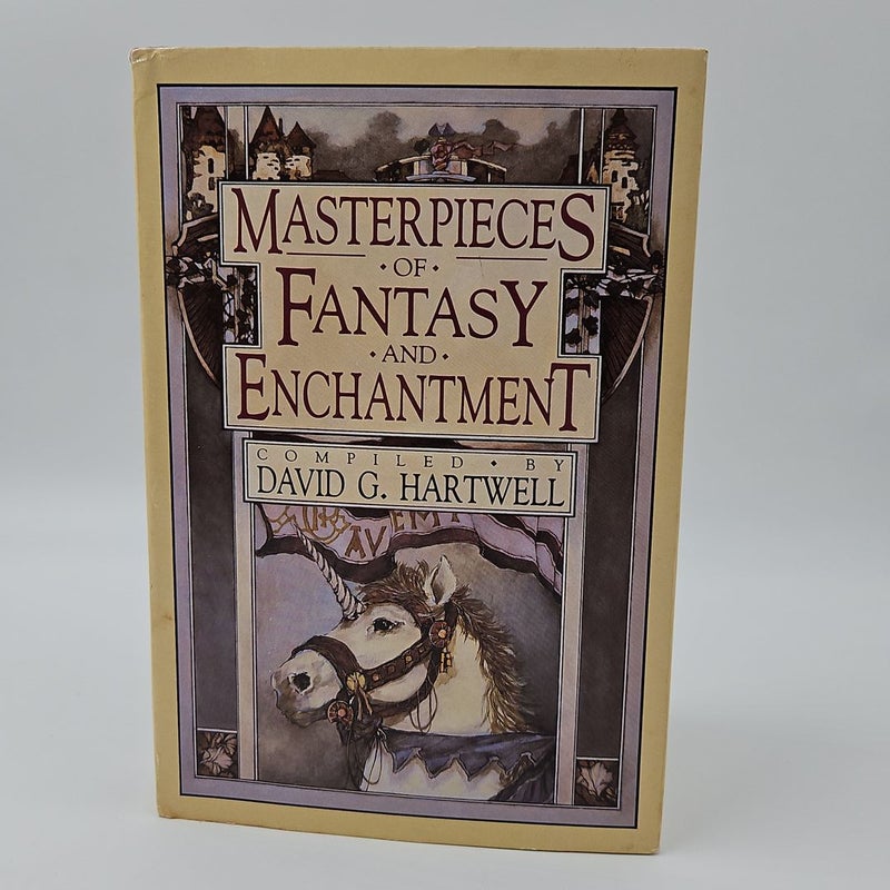 Masterpieces Of Fantasy And Enchantment 