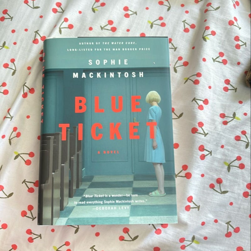 Blue Ticket