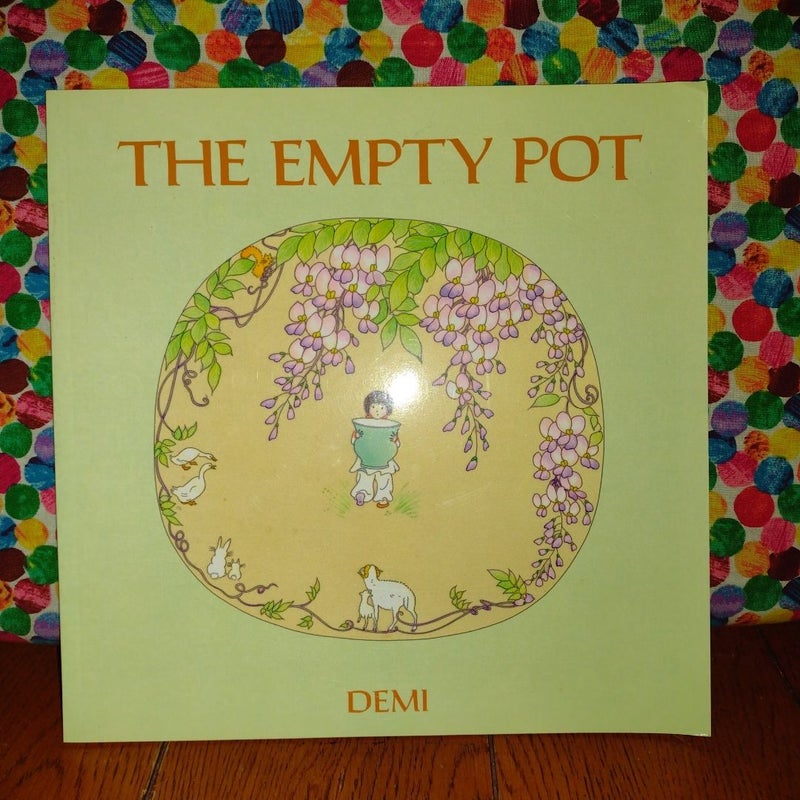 The Empty Pot (2nd copy)