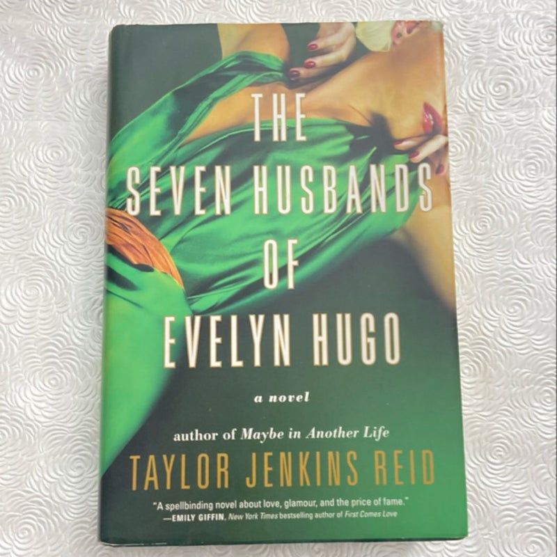 The Seven Husbands of Evelyn Hugo