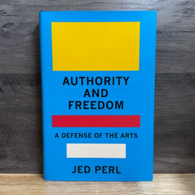 Authority and Freedom