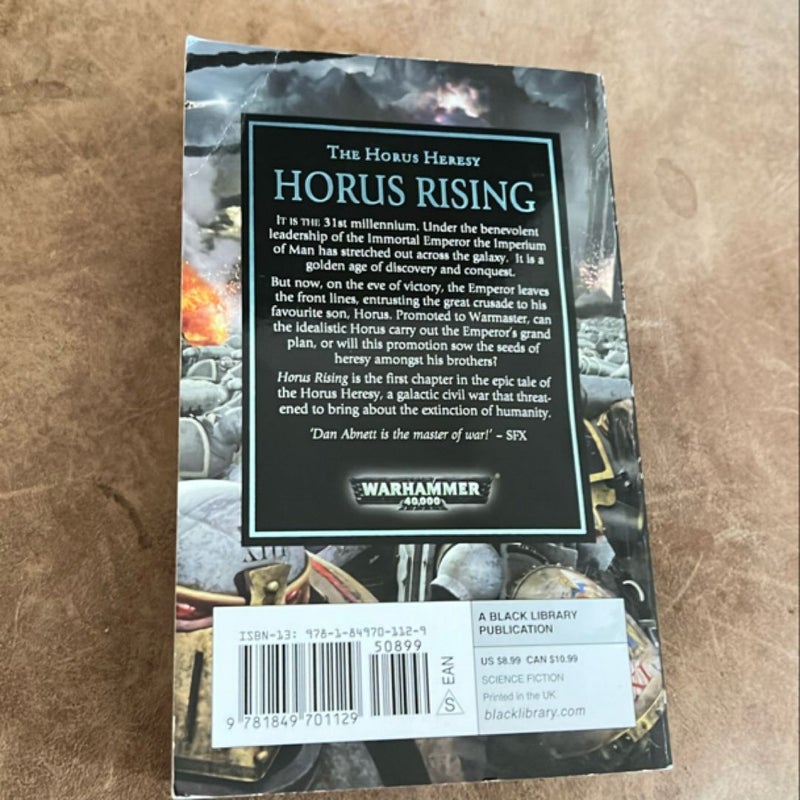 Horus Rising