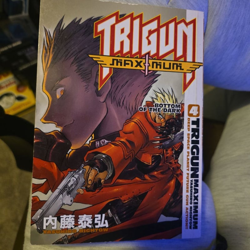 Trigun Maximum Volume 4: Bottom of the Dark