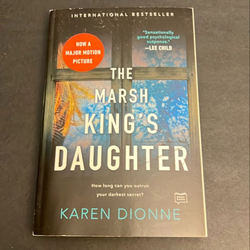 The Marsh King's Daughter