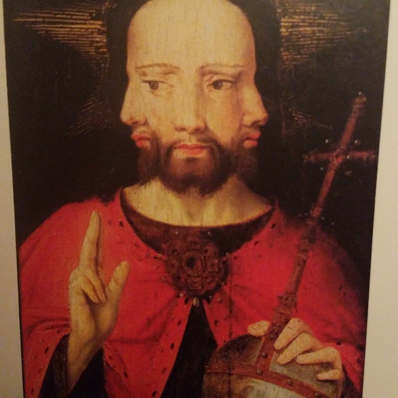 The Faces of Jesus