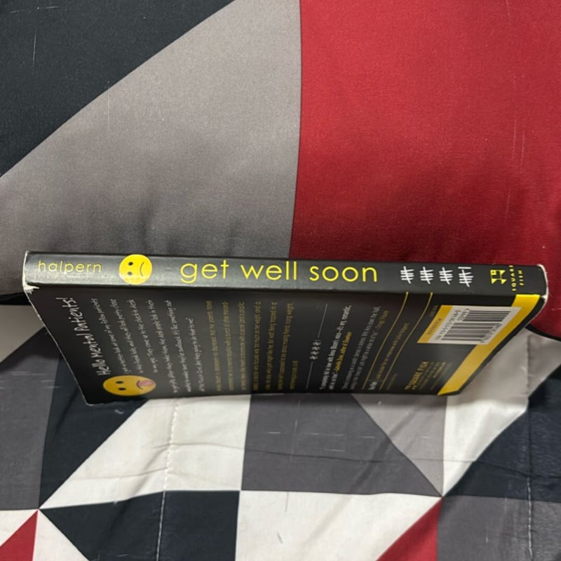 Get Well Soon