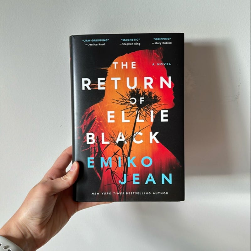 The Return of Ellie Black